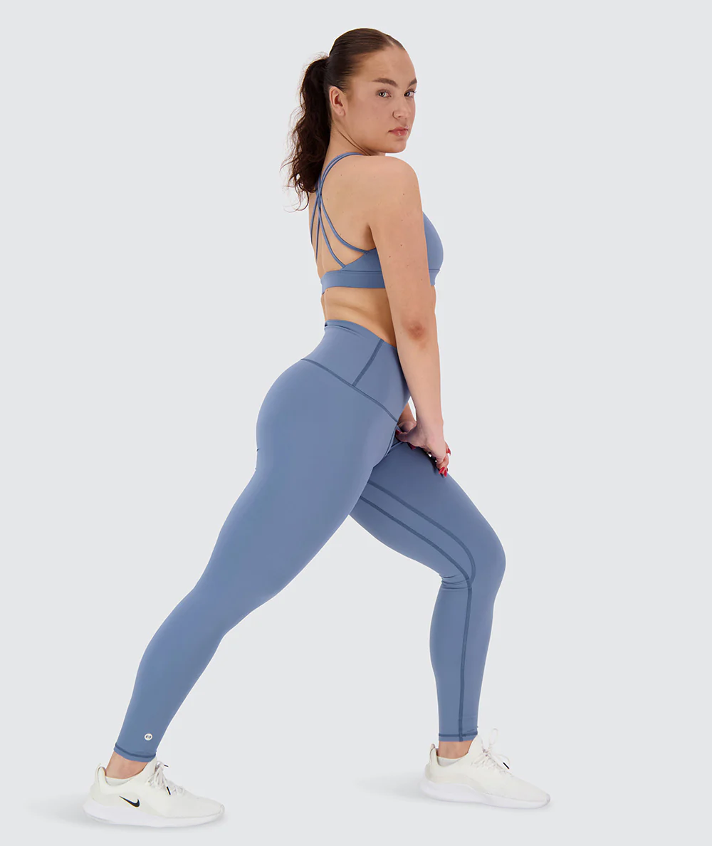 High-Waist Training Tights - Image 40