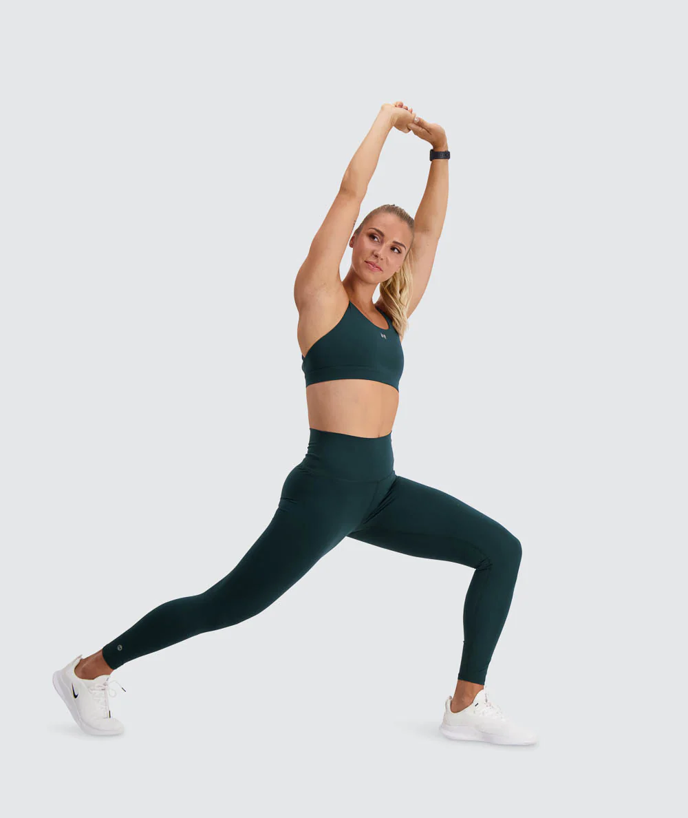 High-Waist Training Tights - Image 48