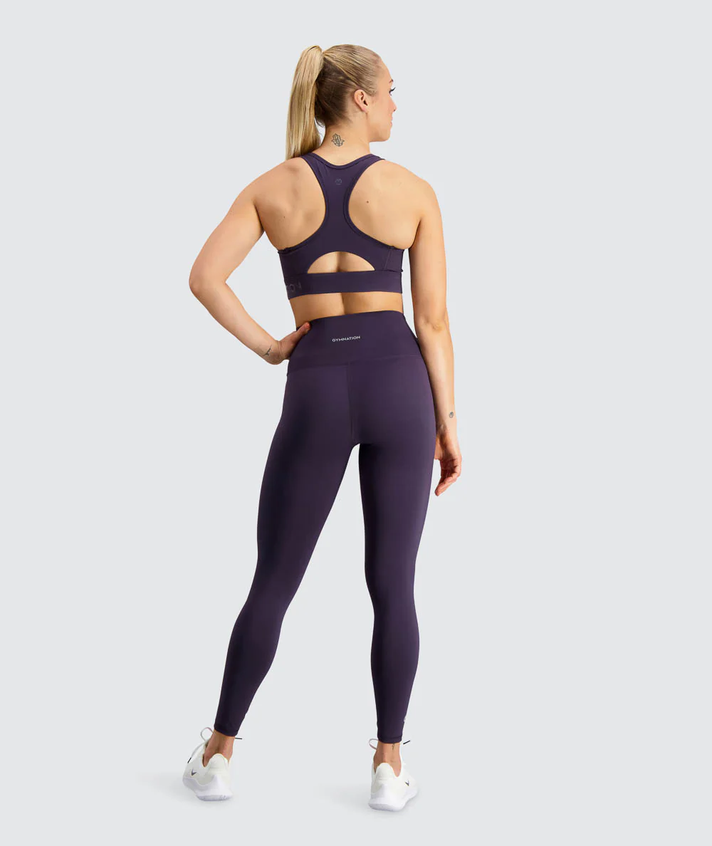 High-Waist Training Tights - Image 54
