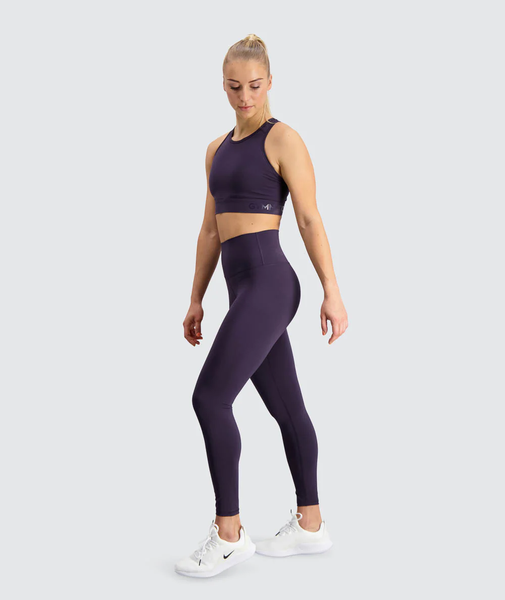 High-Waist Training Tights - Image 55