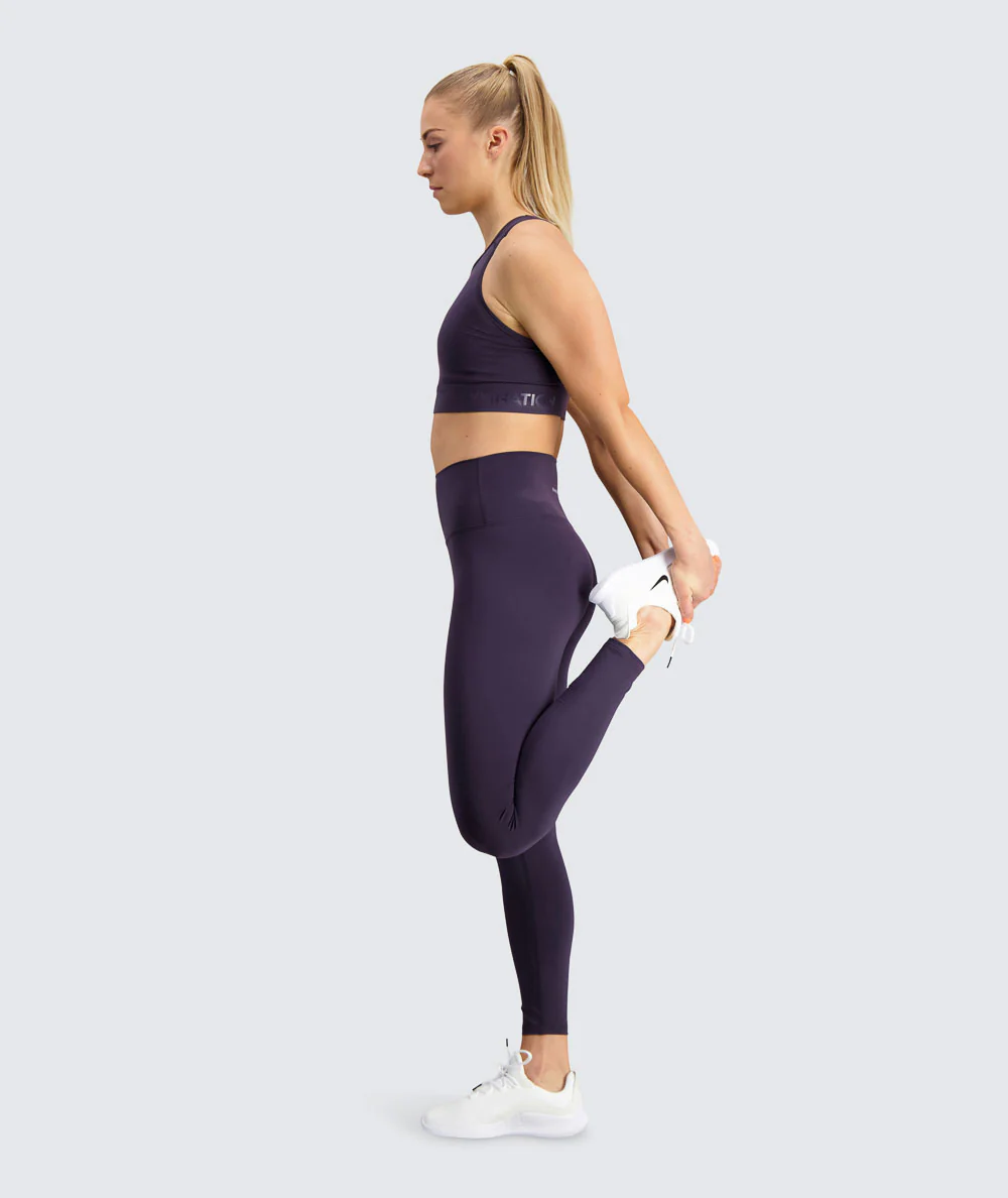 High-Waist Training Tights - Image 56