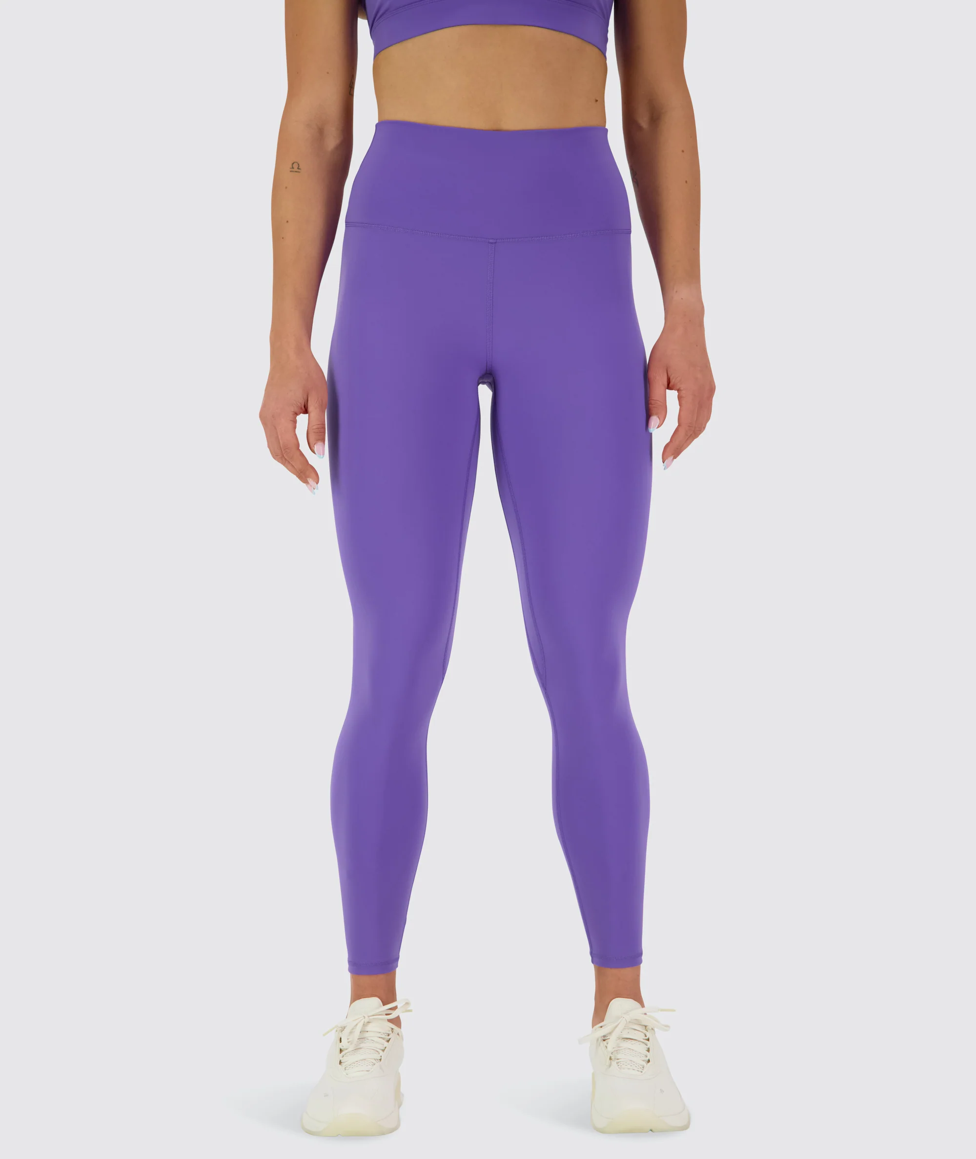 High-Waist Training Tights - Image 6