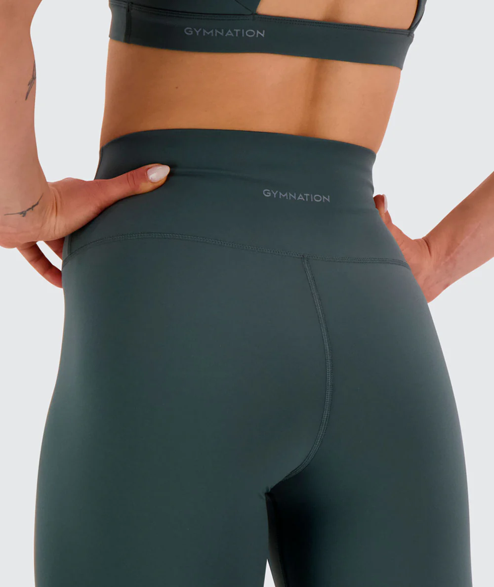 High-Waist Training Tights - Image 61