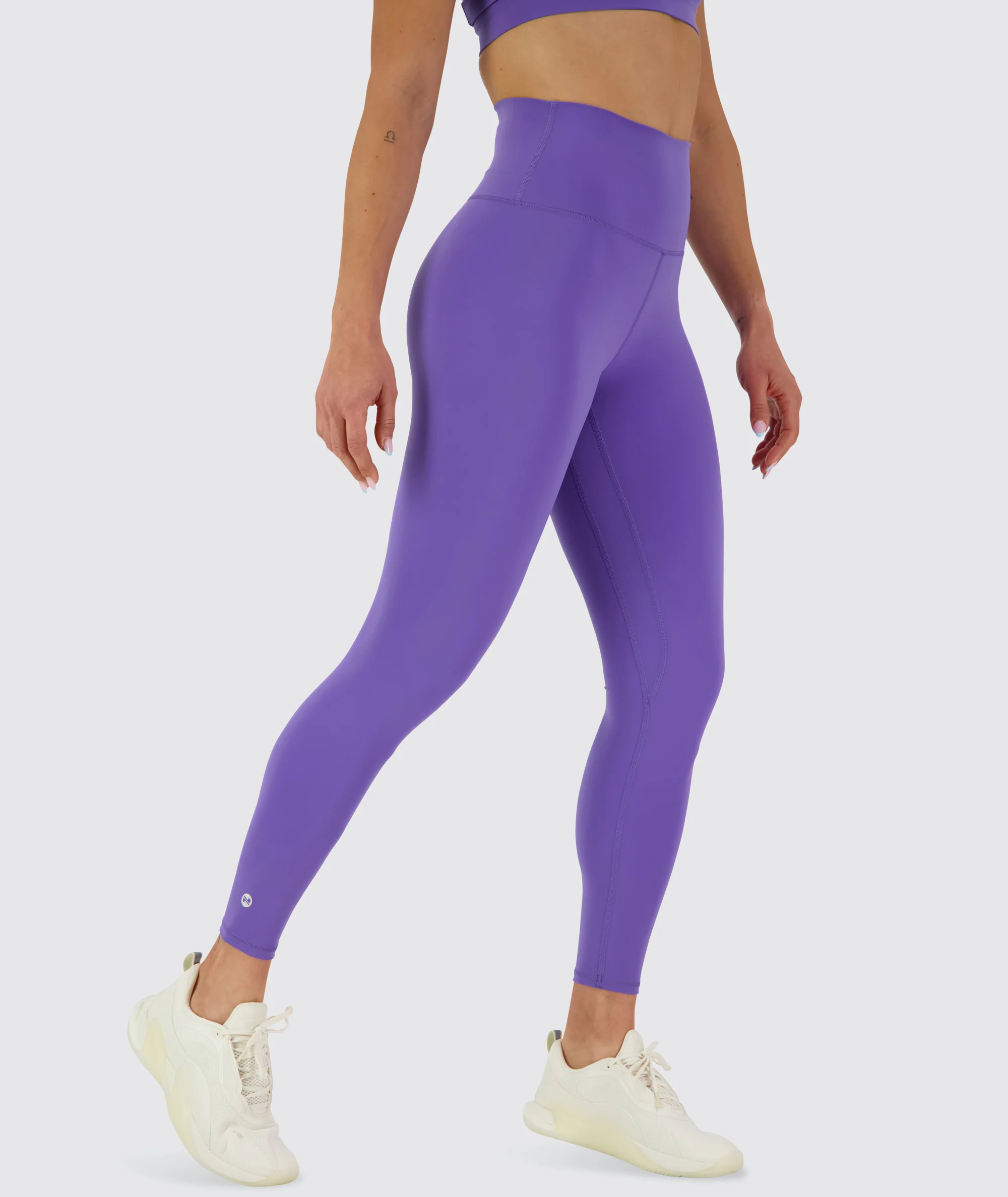 High-Waist Training Tights - Image 8