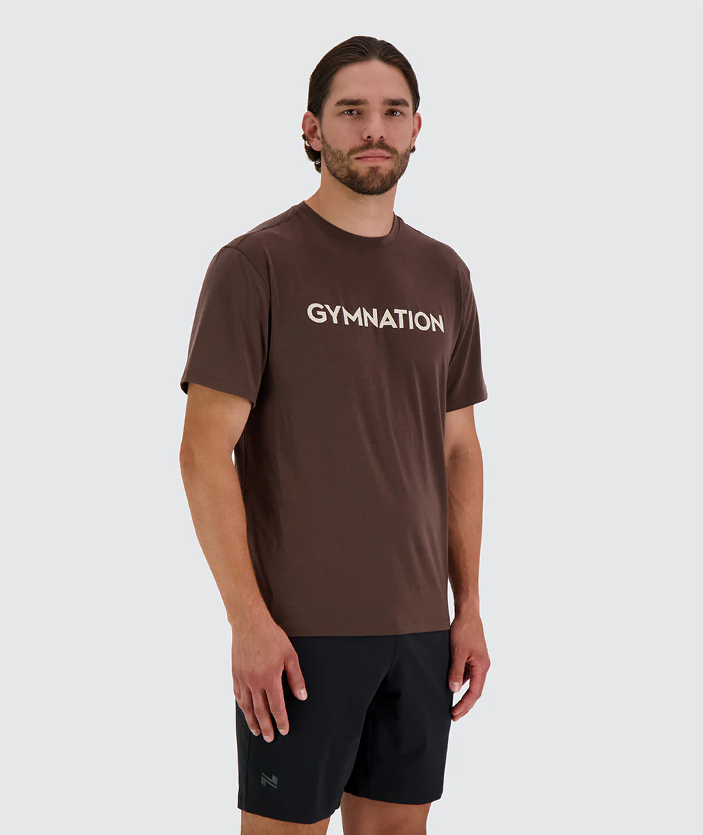 Men's Gymnation T-Shirt - Image 15