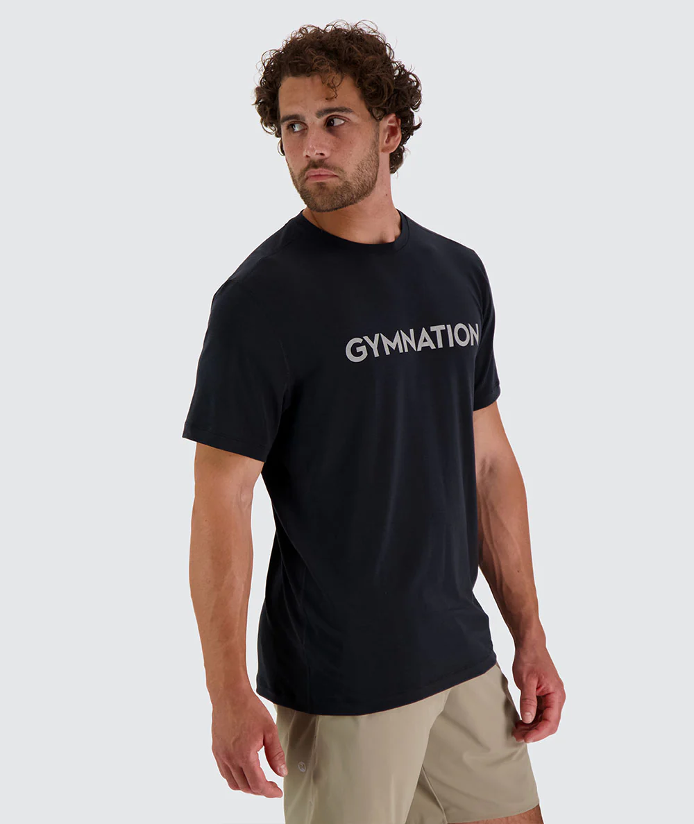 Men's Gymnation T-Shirt - Image 3