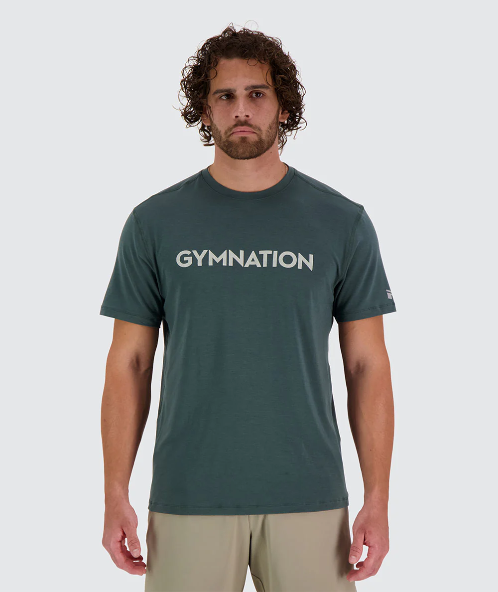 Men's Gymnation T-Shirt - Image 5