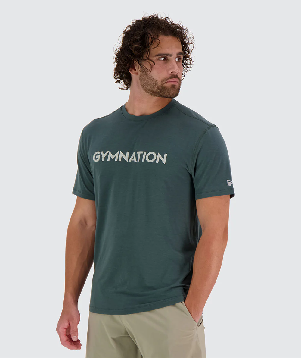 Men's Gymnation T-Shirt - Image 7