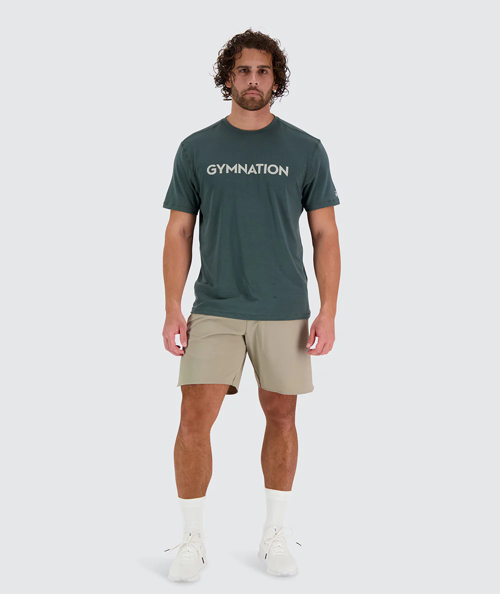 Men's Gymnation T-Shirt - Image 8