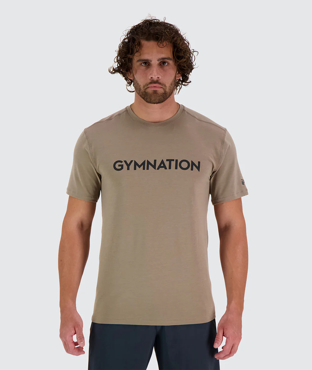 Men's Gymnation T-Shirt - Image 9