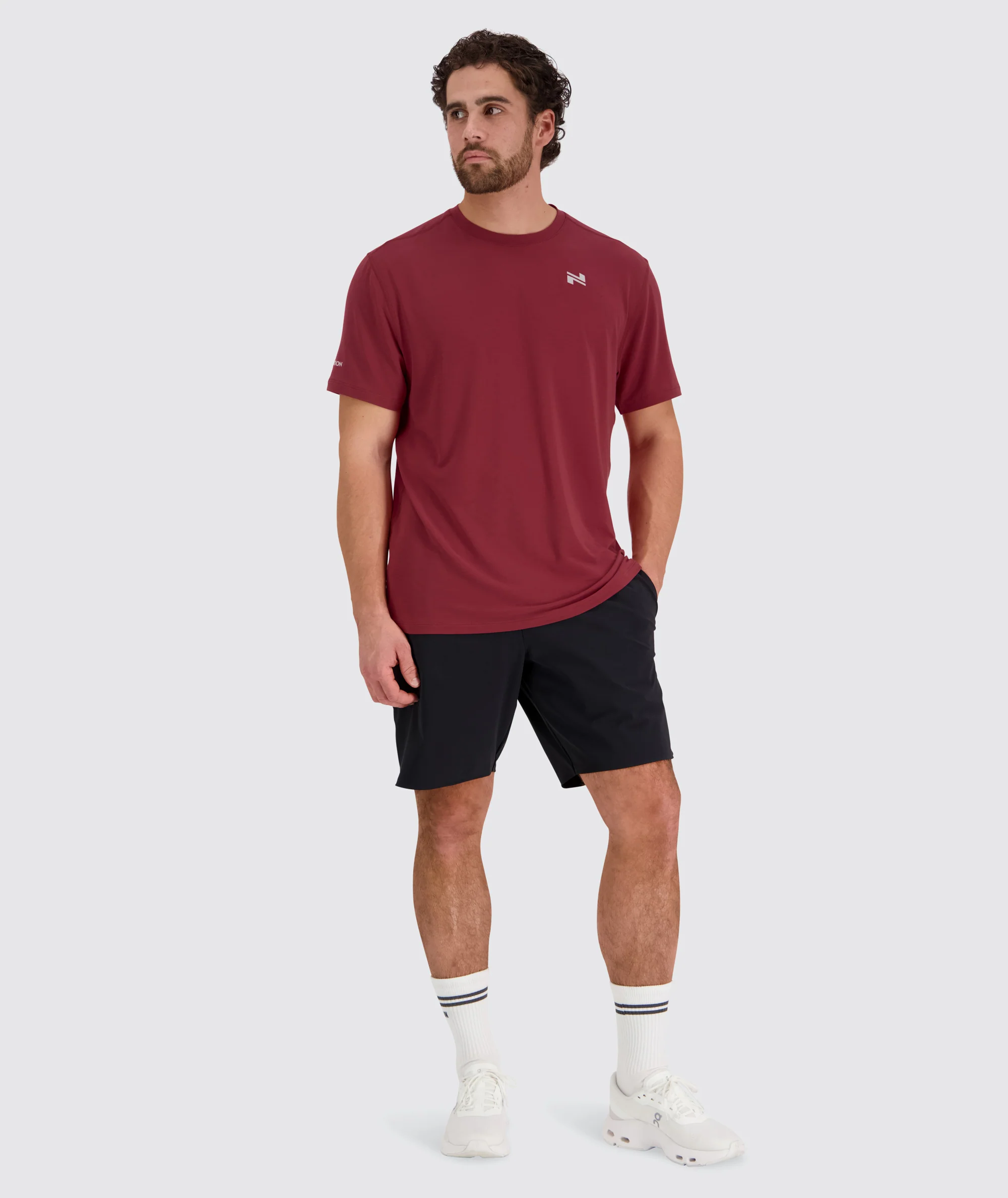 Men's Training T-Shirt - Image 10