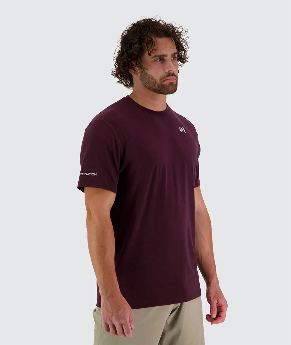 Men's Training T-Shirt - Image 21