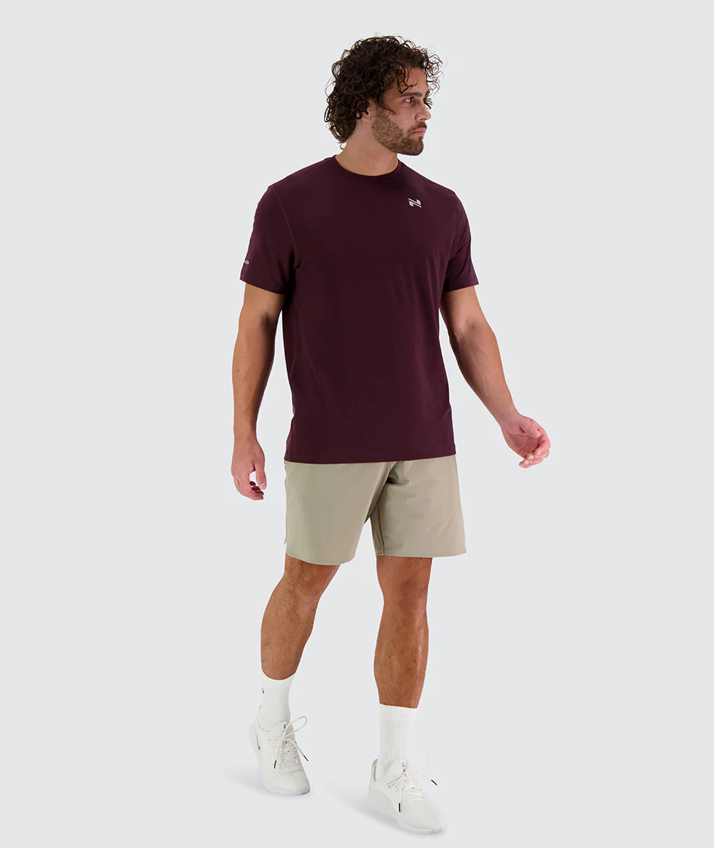 Men's Training T-Shirt - Image 22