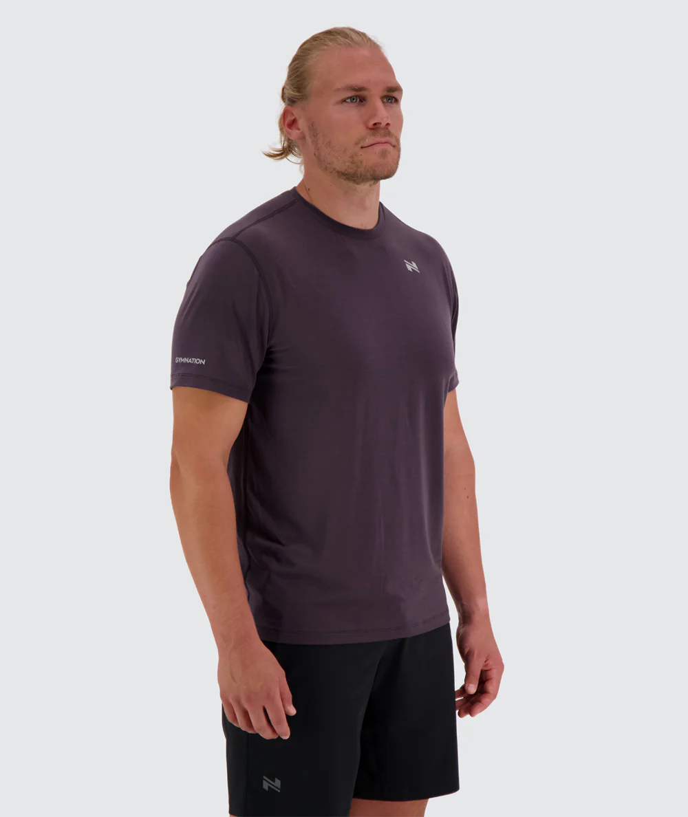 Men's Training T-Shirt - Image 25