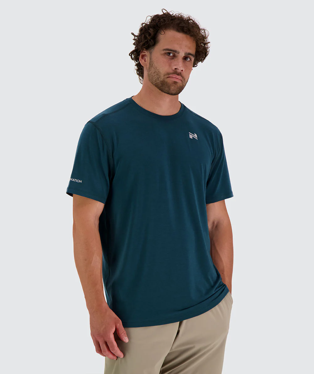 Men's Training T-Shirt - Image 29