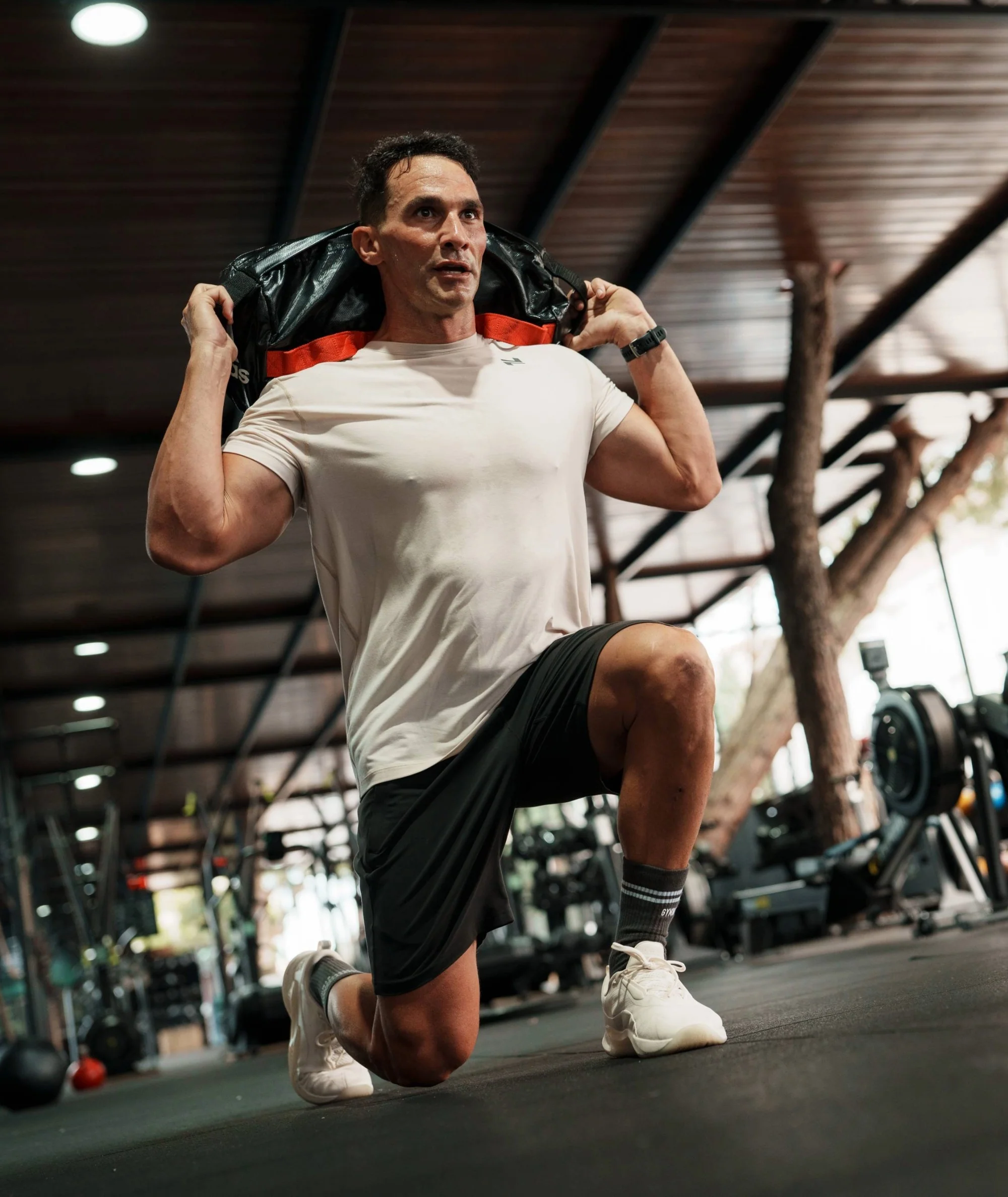 Men's Training T-Shirt - Image 3