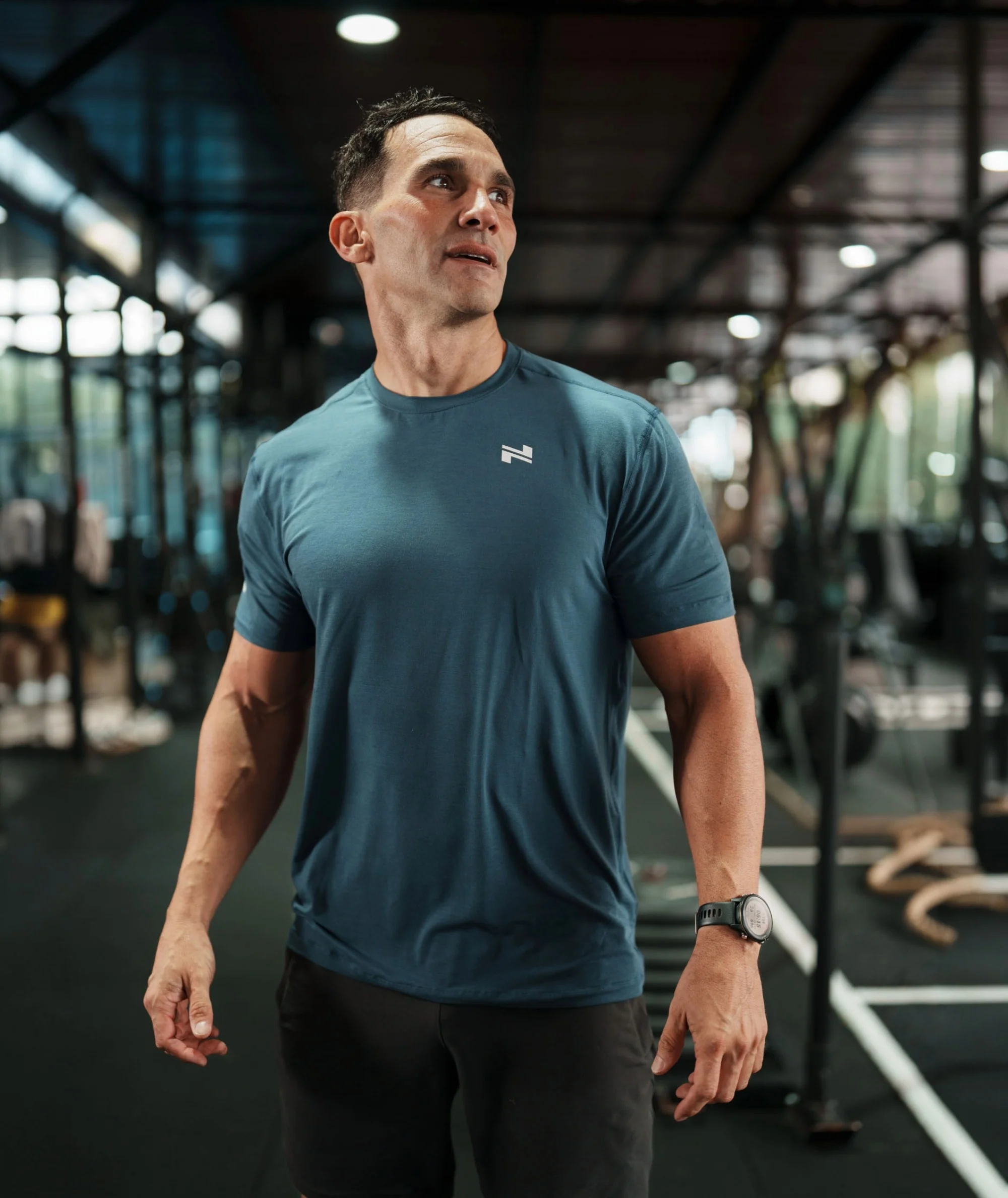 Men's Training T-Shirt - Image 33