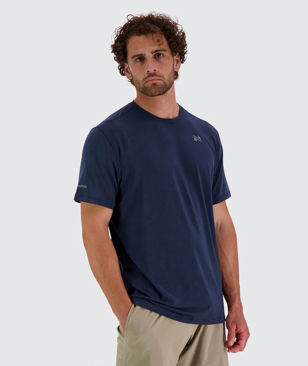 Men's Training T-Shirt - Image 34