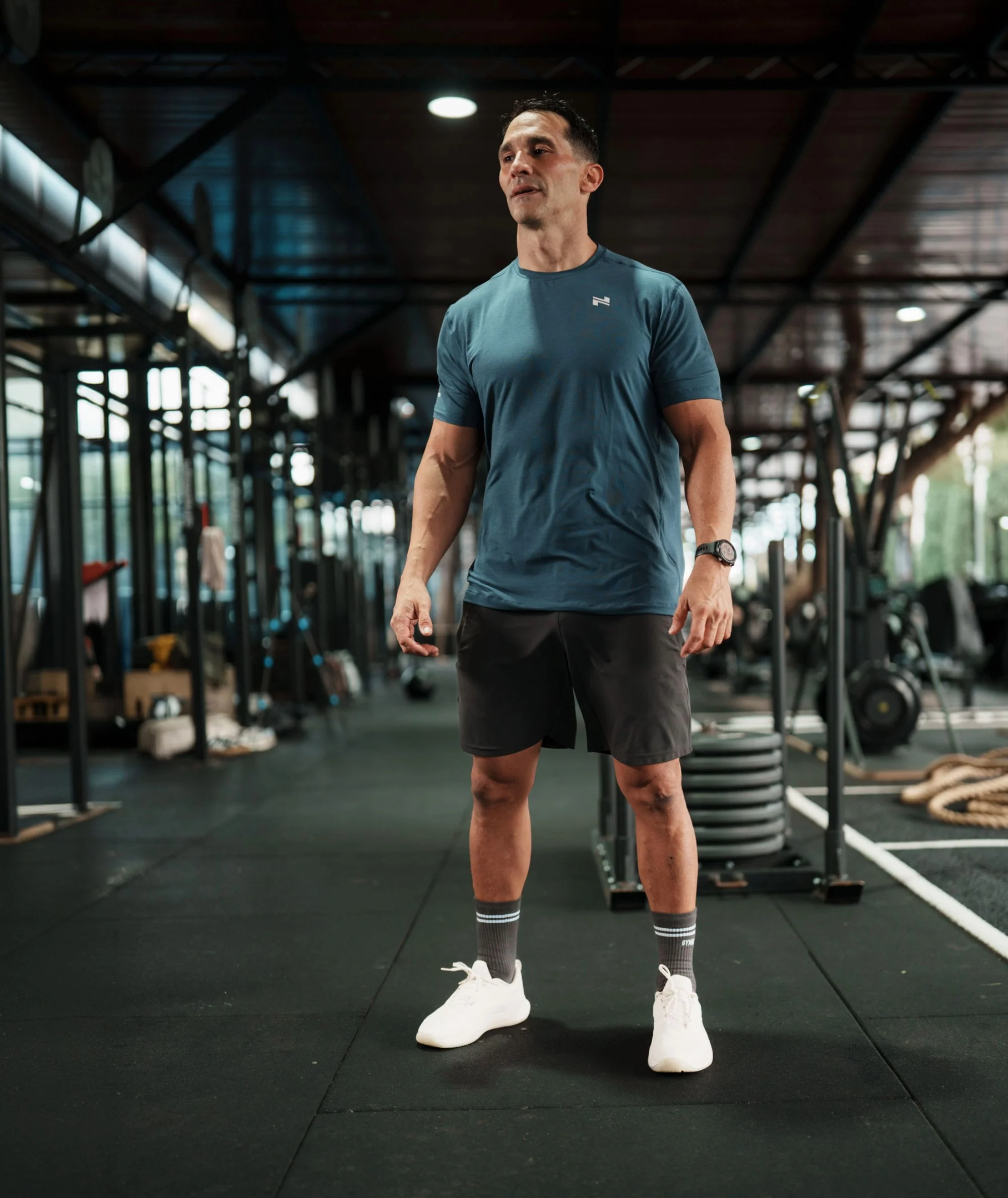 Men's Training T-Shirt - Image 36