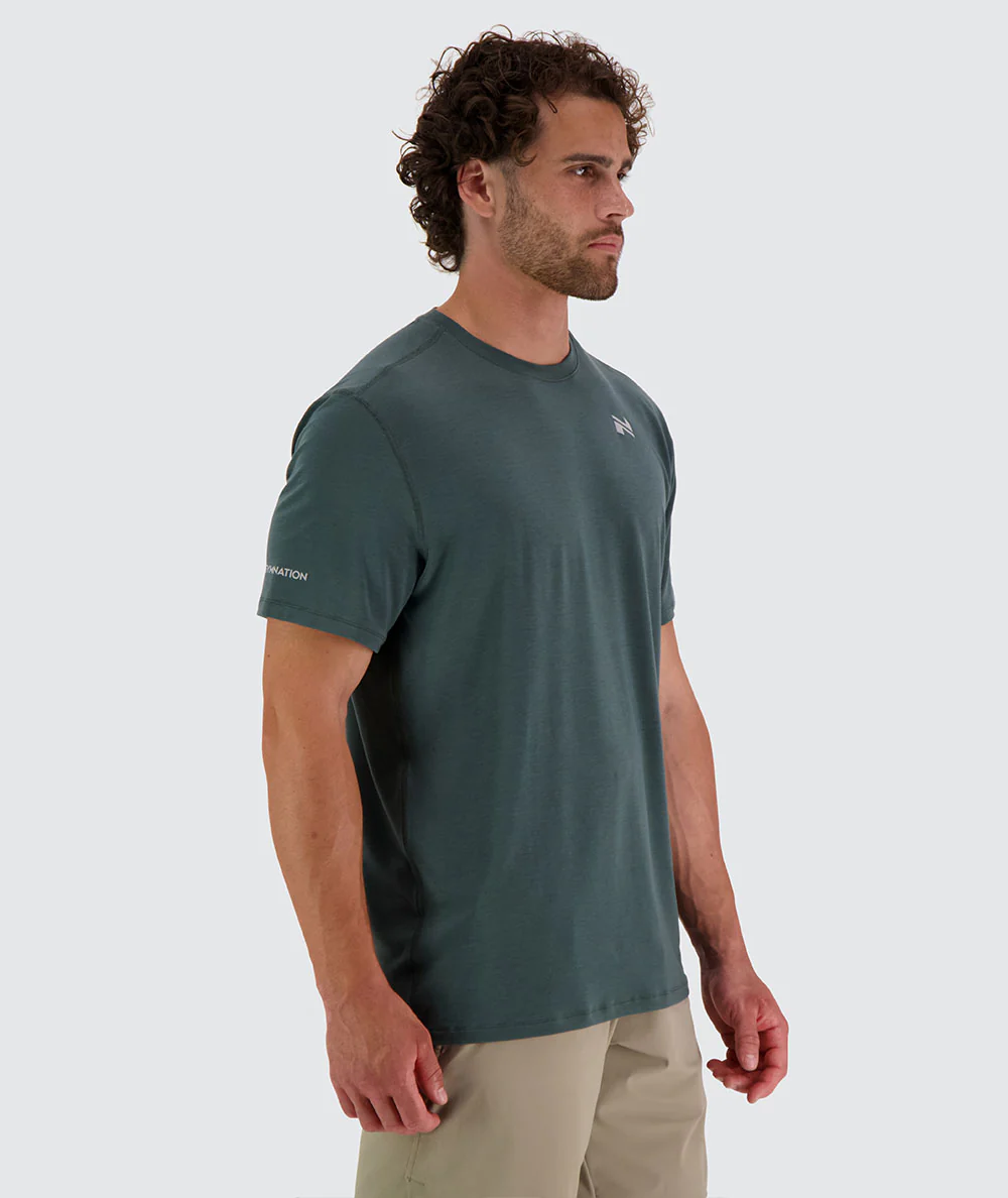 Men's Training T-Shirt - Image 39