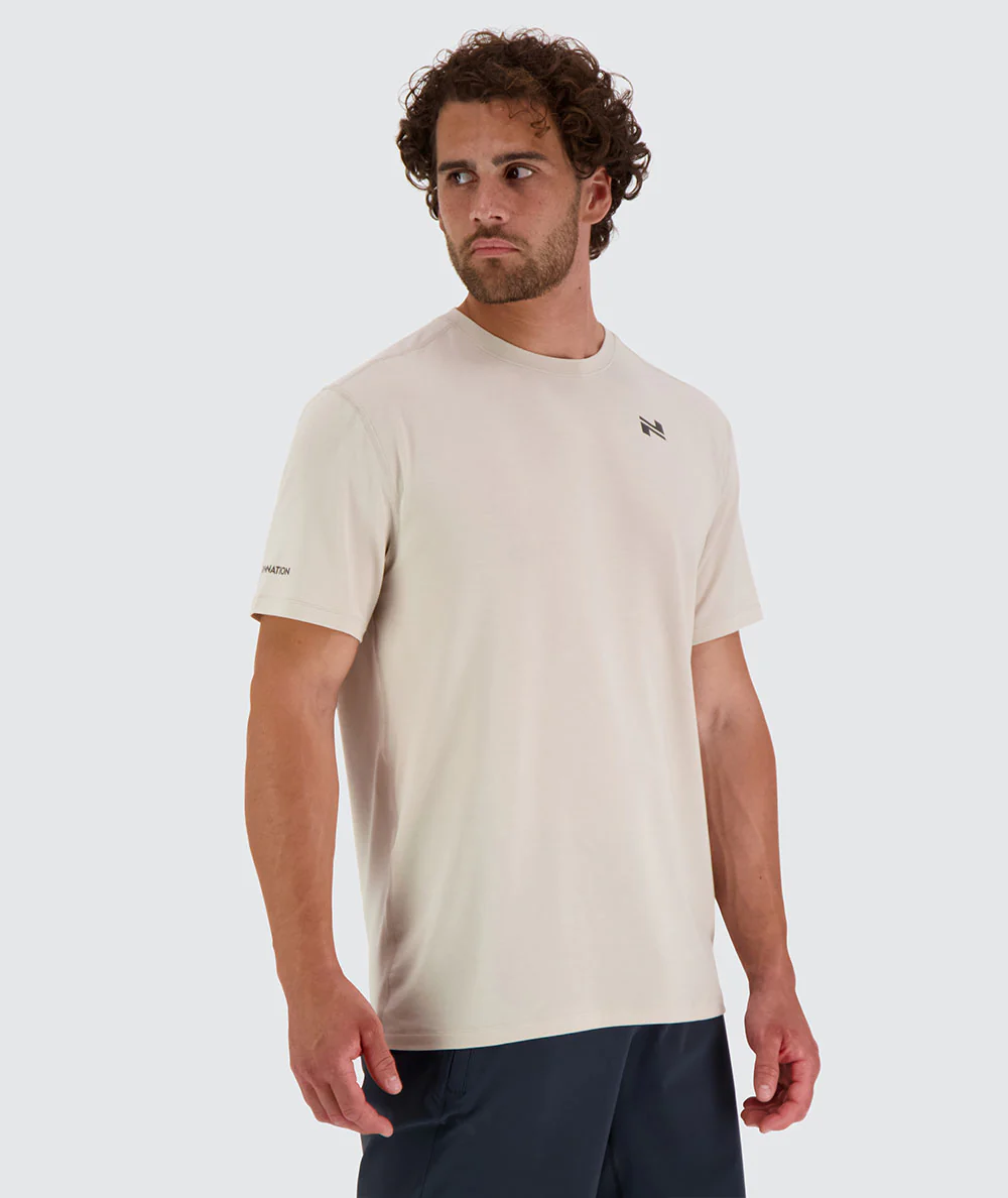 Men's Training T-Shirt - Image 4