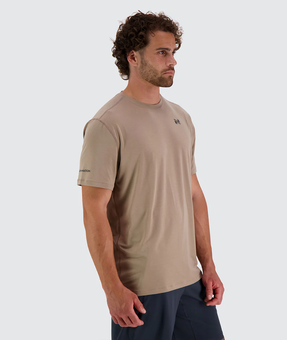 Men's Training T-Shirt - Image 43
