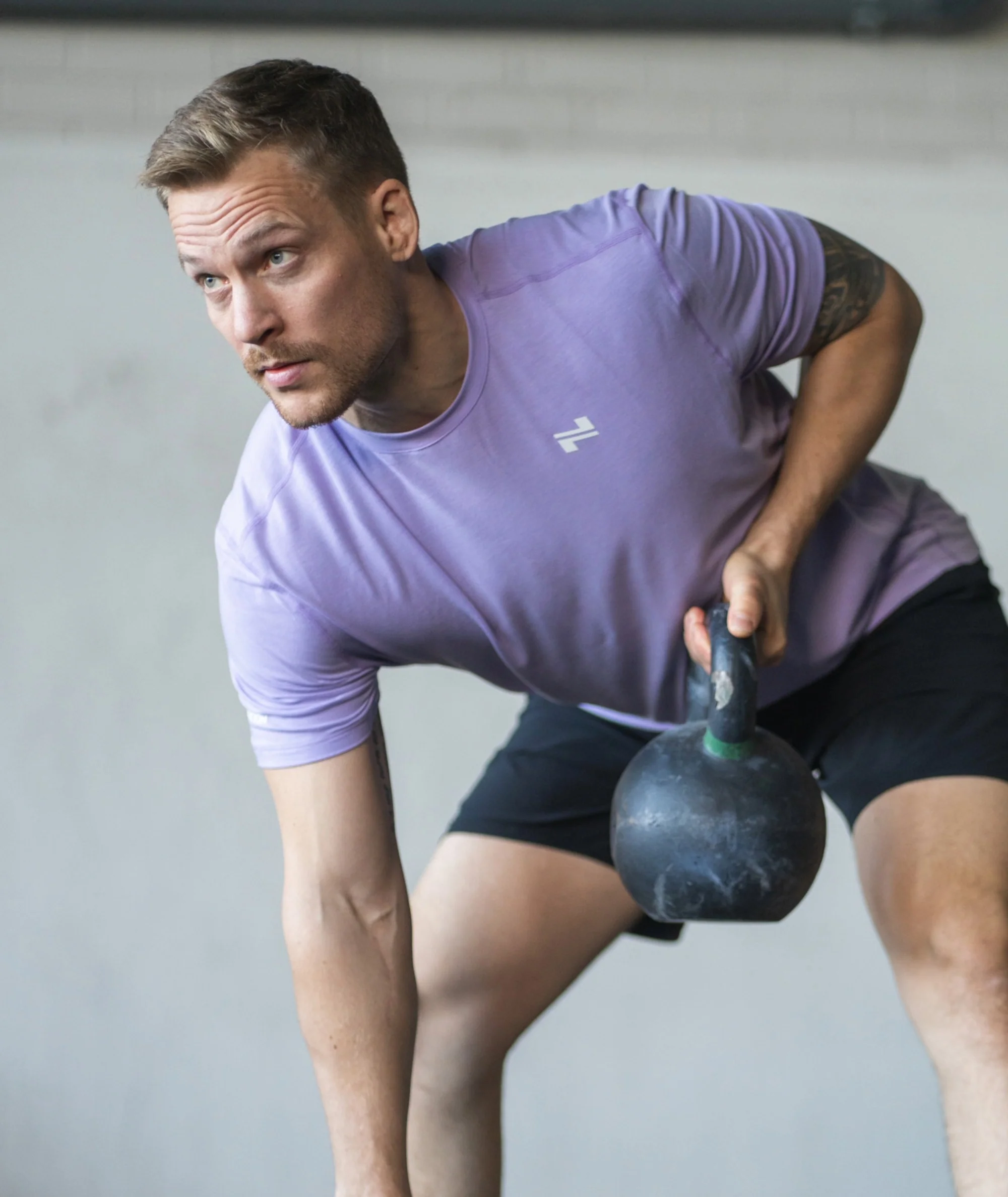 Men's Training T-Shirt - Image 58