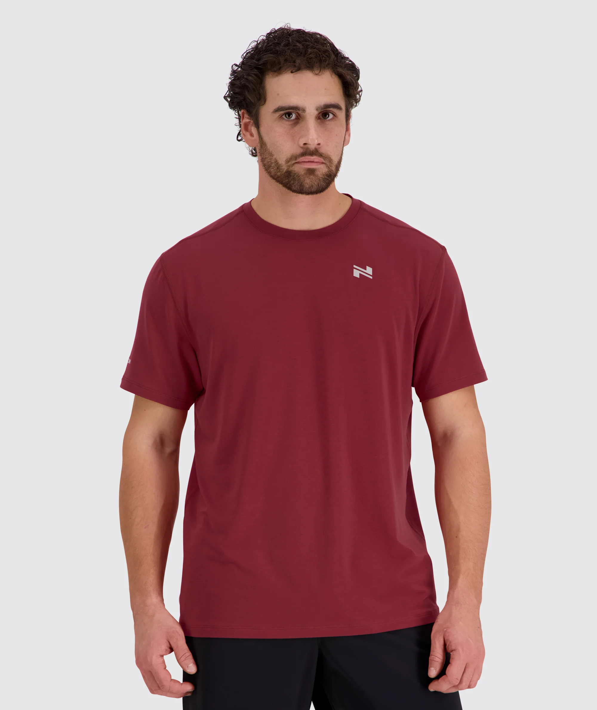 Men's Training T-Shirt - Image 7