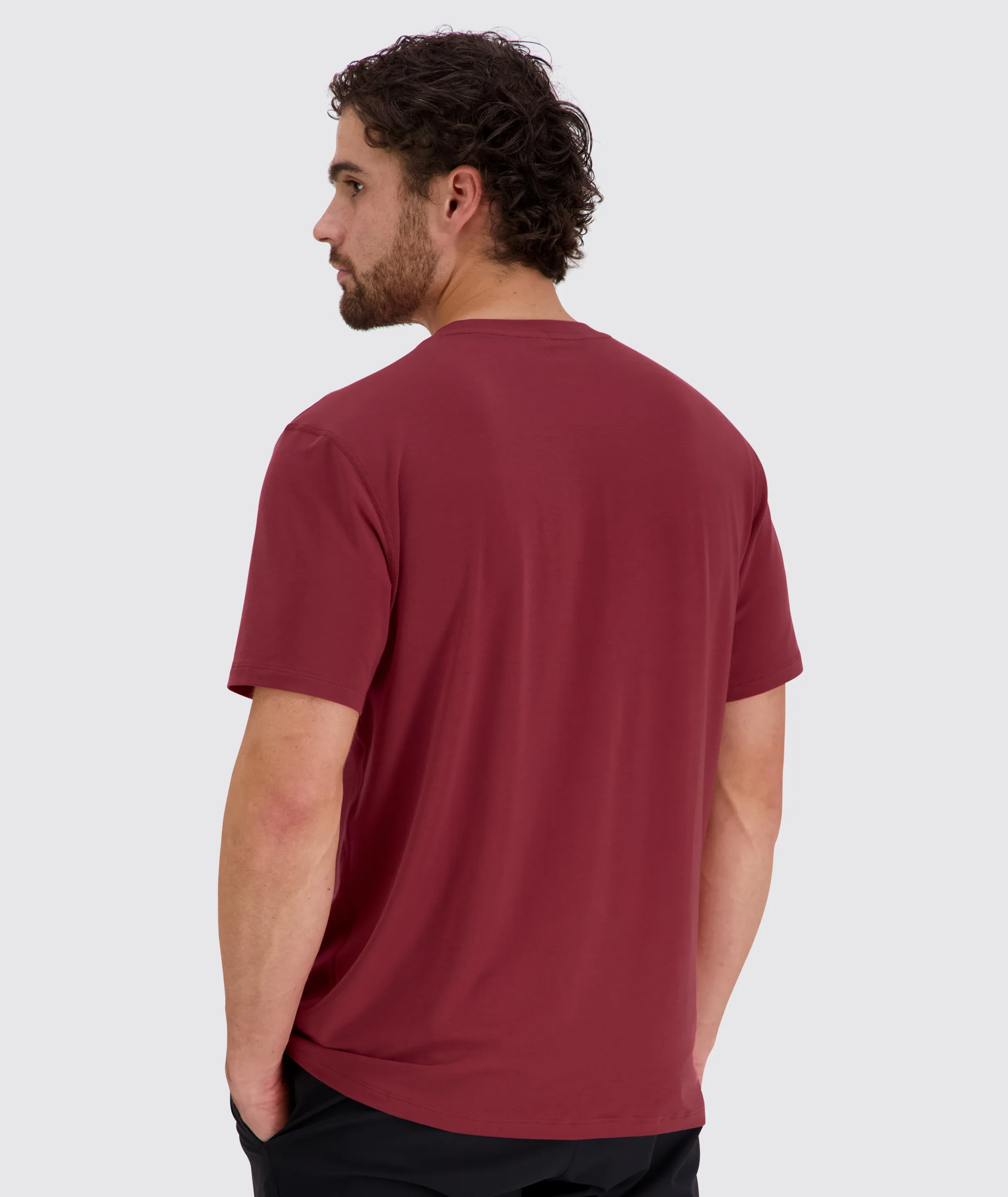 Men's Training T-Shirt - Image 8