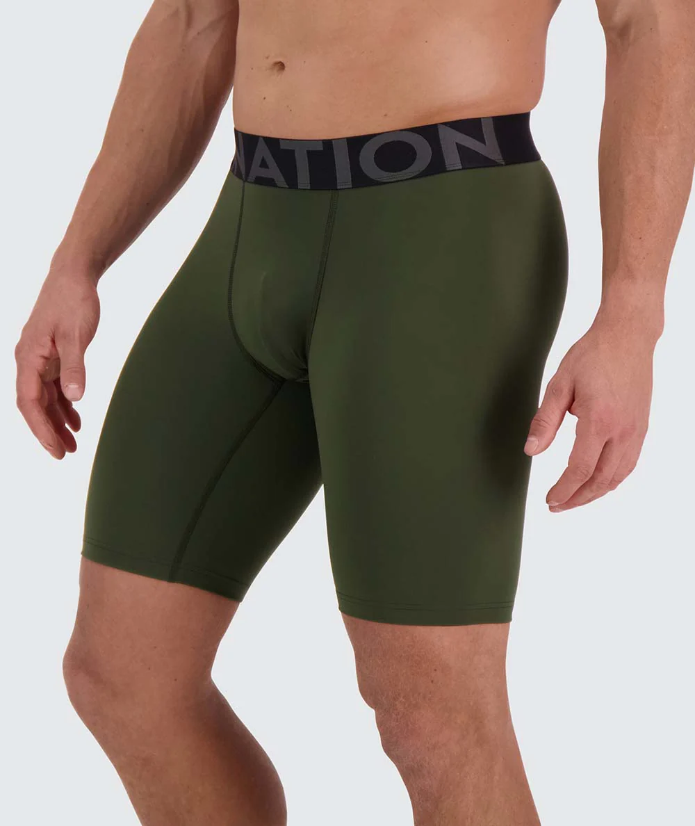 Men's Baselayer Shorts - Image 11