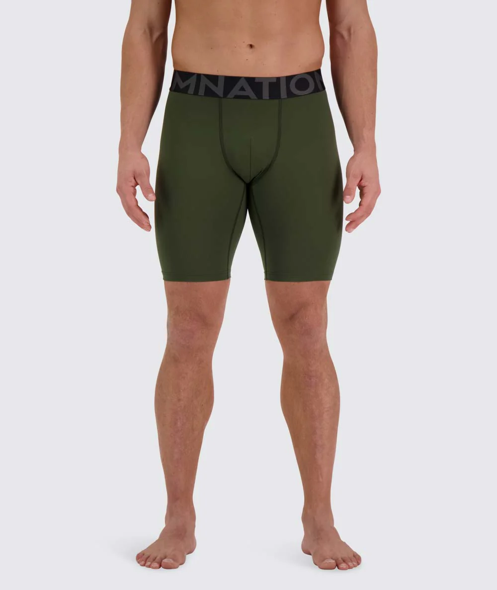 Men's Baselayer Shorts - Image 9
