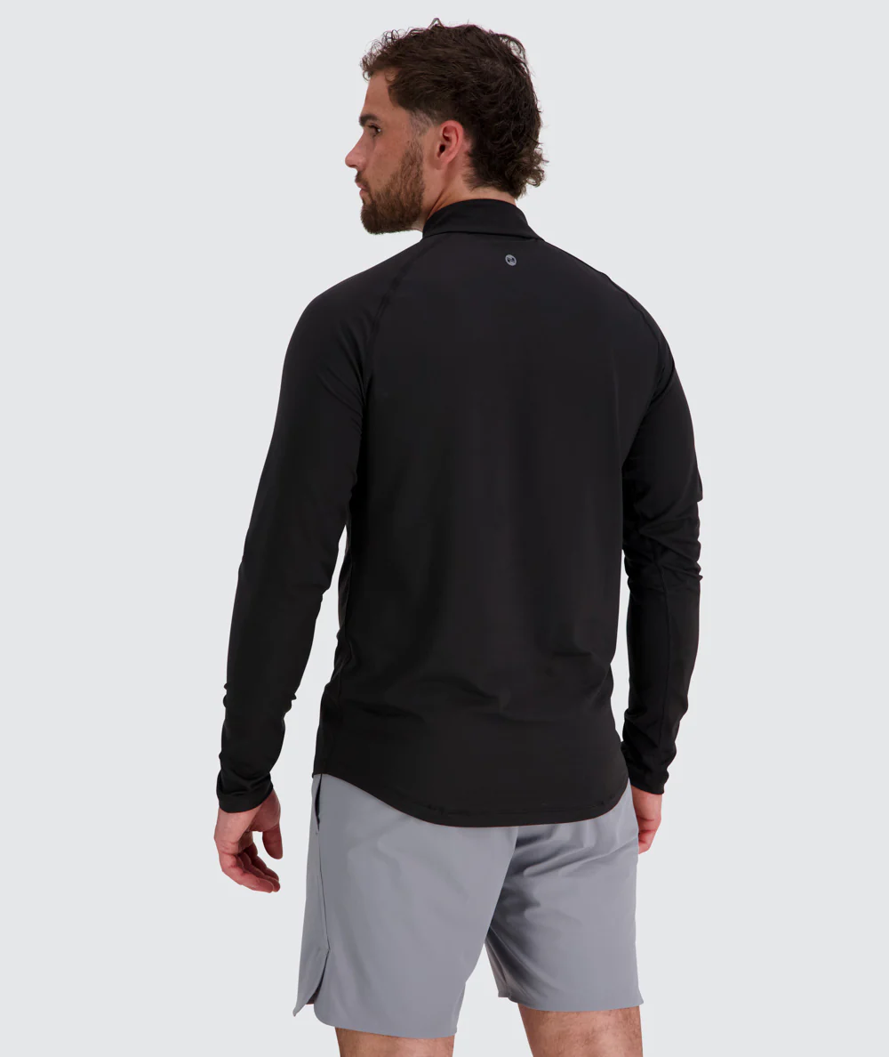 Men's ComfyKnit Half-Zip - Image 13