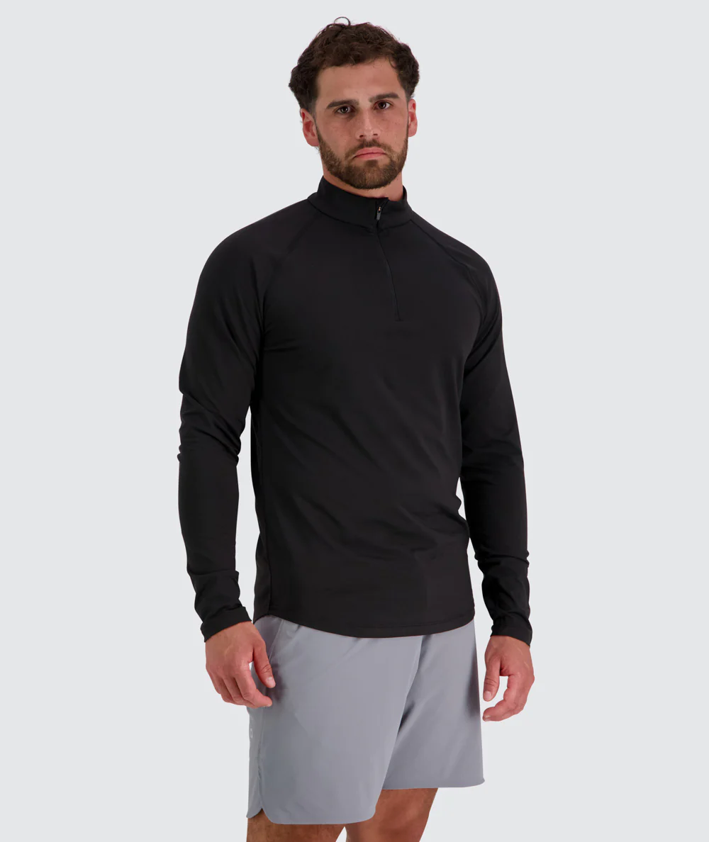 Men's ComfyKnit Half-Zip - Image 14