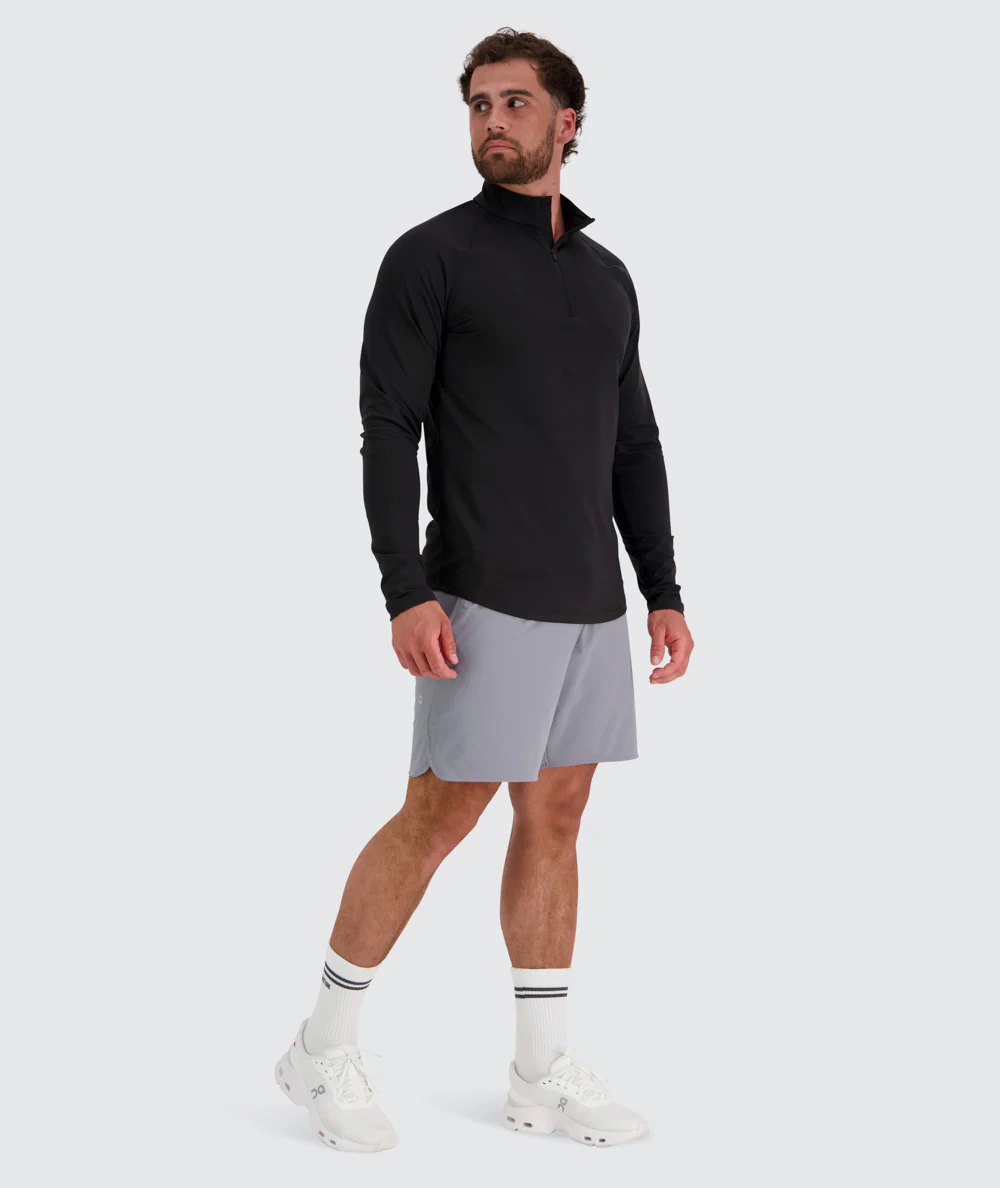 Men's ComfyKnit Half-Zip - Image 16