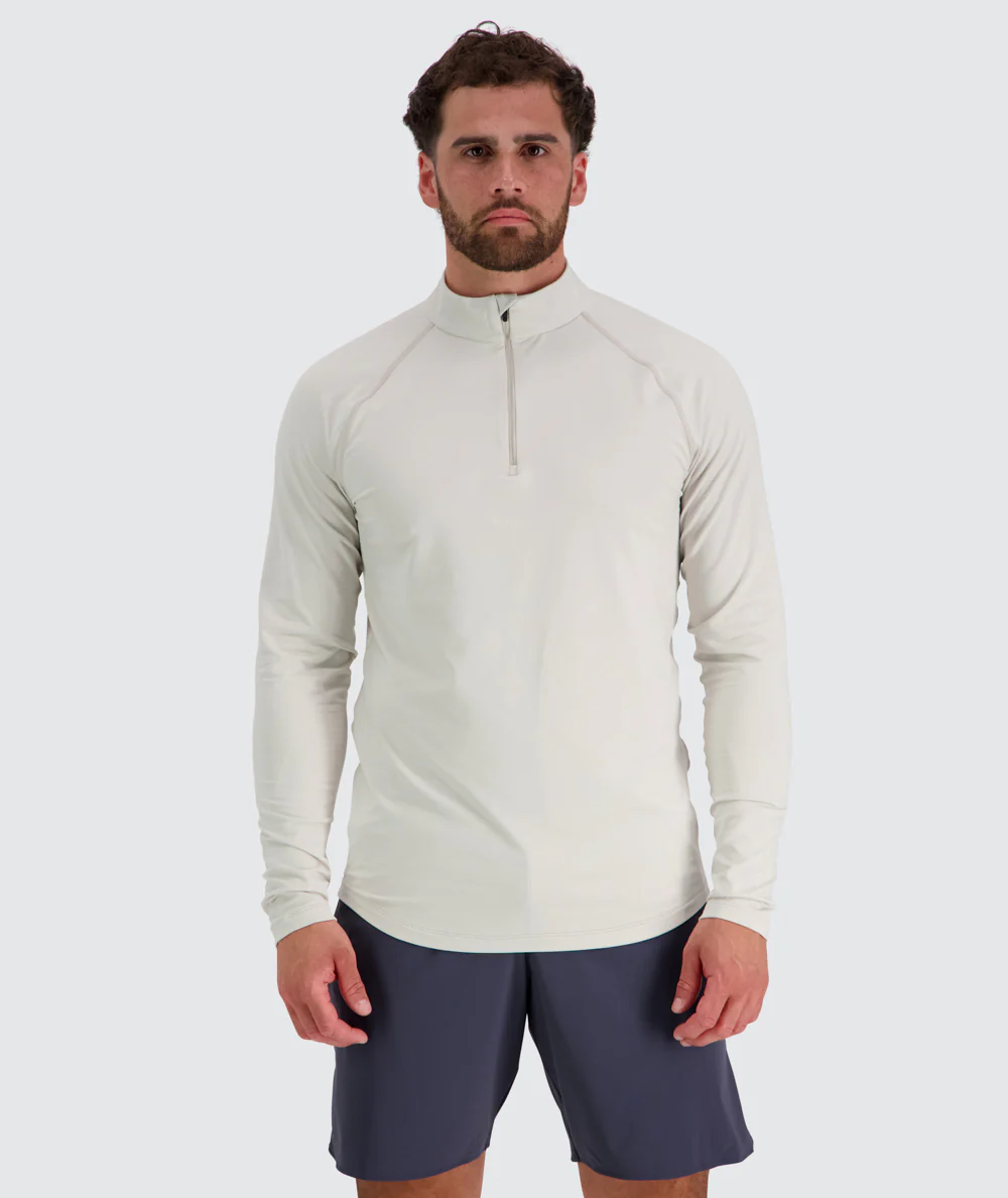 Men's ComfyKnit Half-Zip - Image 17