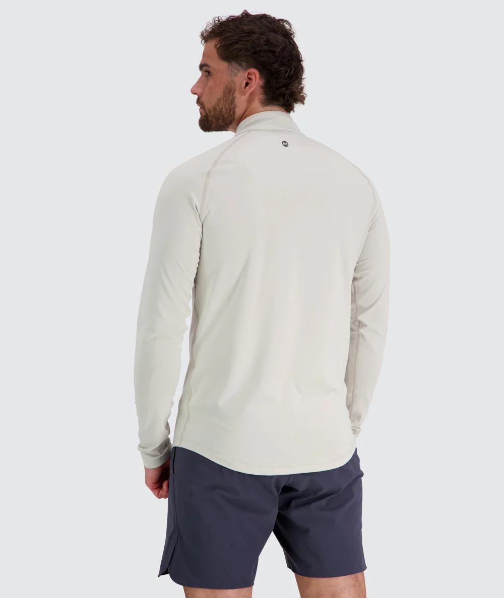 Men's ComfyKnit Half-Zip - Image 18