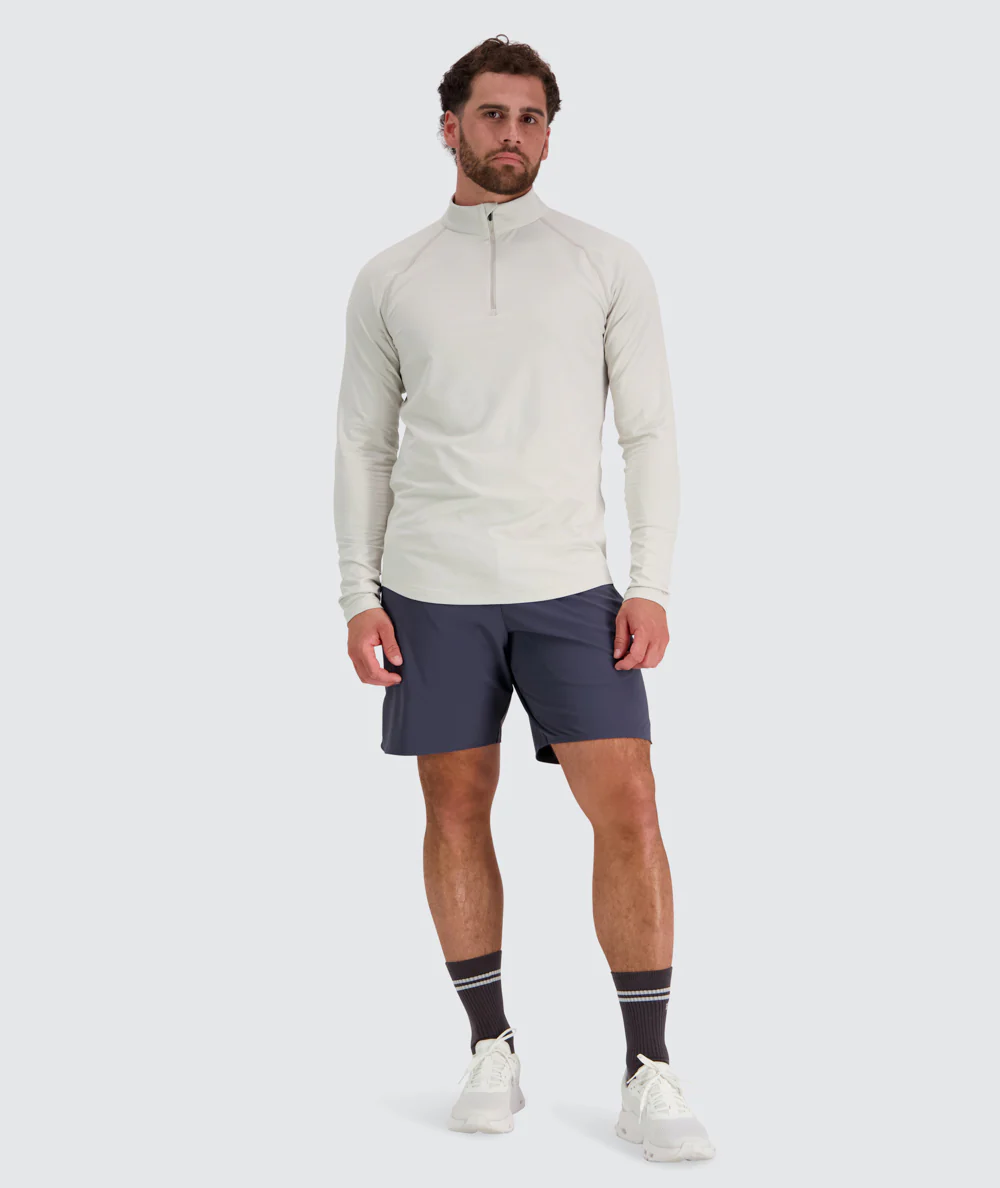 Men's ComfyKnit Half-Zip - Image 21