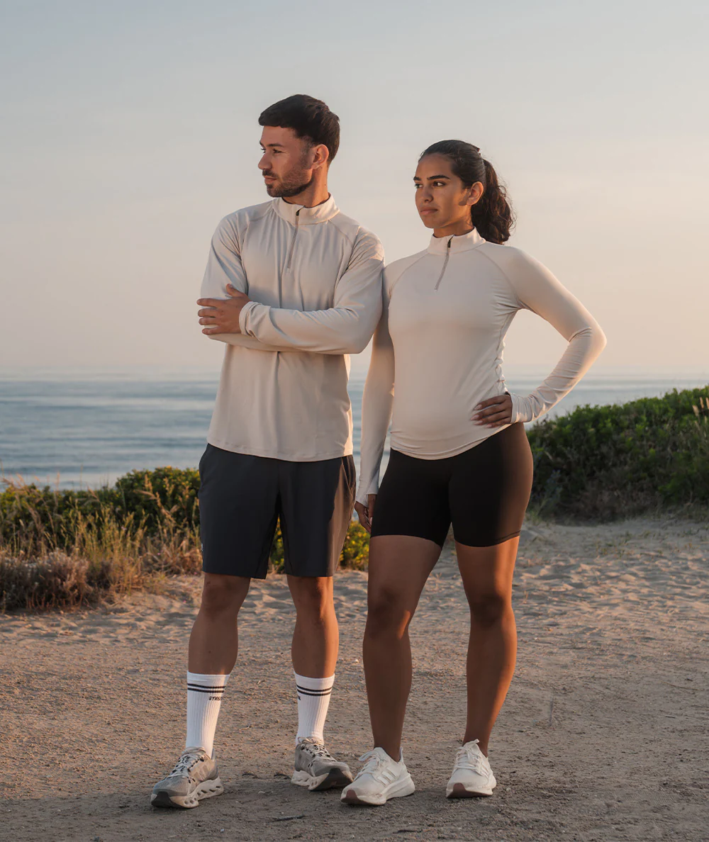 Men's ComfyKnit Half-Zip - Image 25