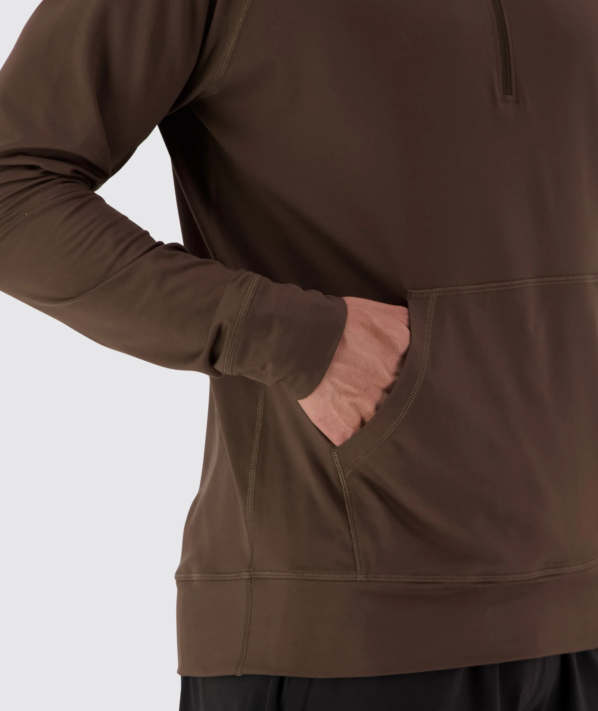 Men's ComfyKnit Hoodie - Image 4