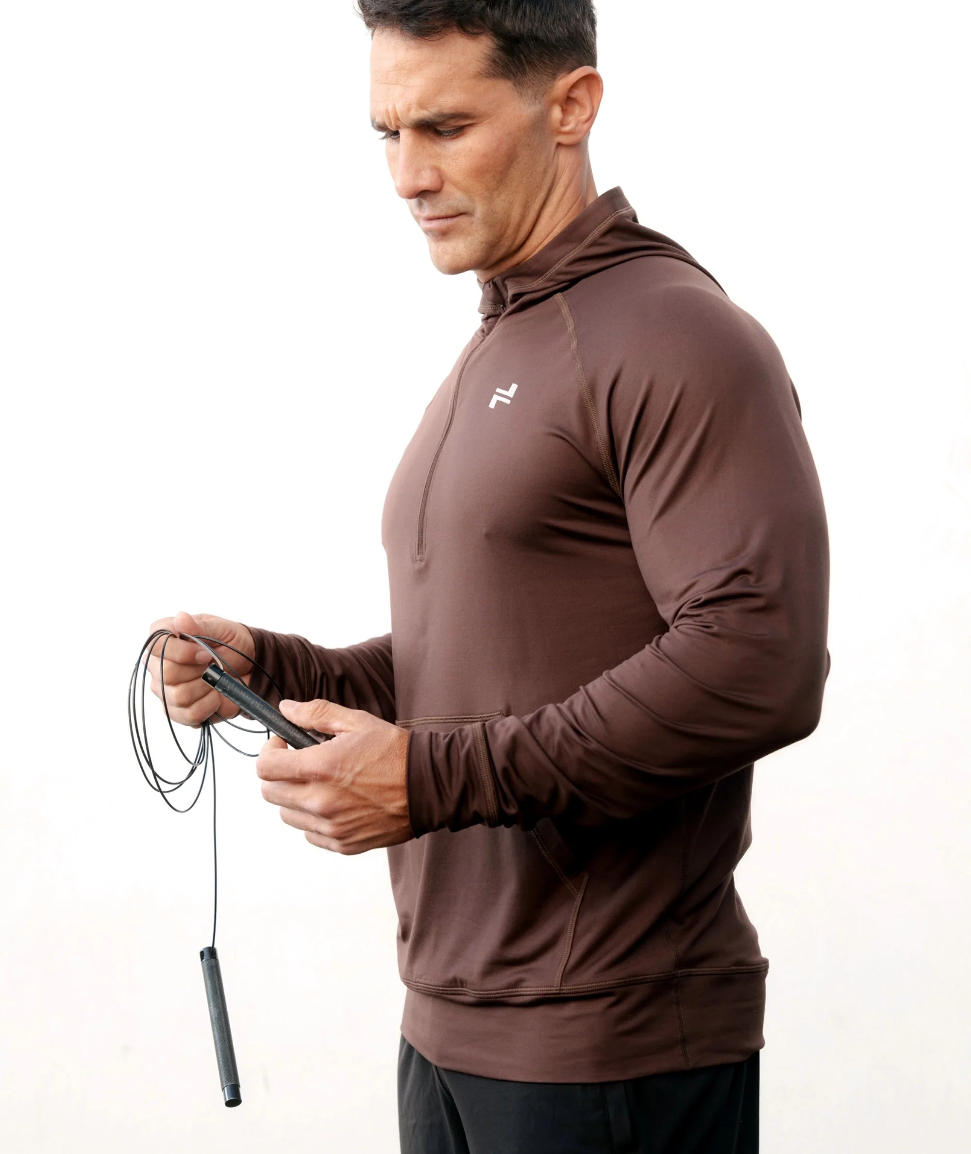 Men's ComfyKnit Hoodie - Image 5