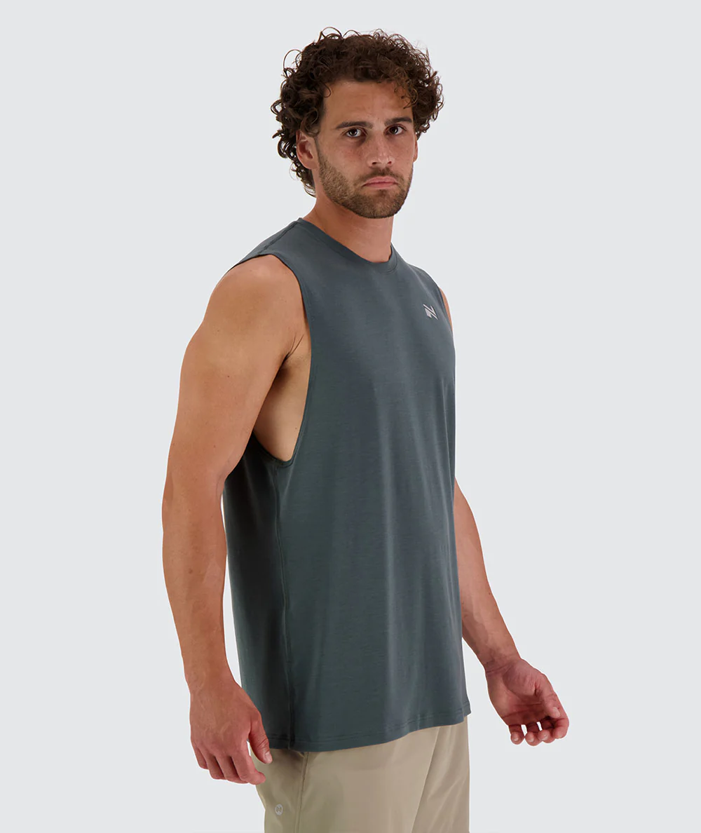 Men's Muscle Tank - Image 11