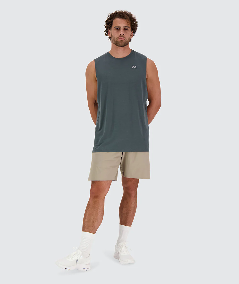 Men's Muscle Tank - Image 12
