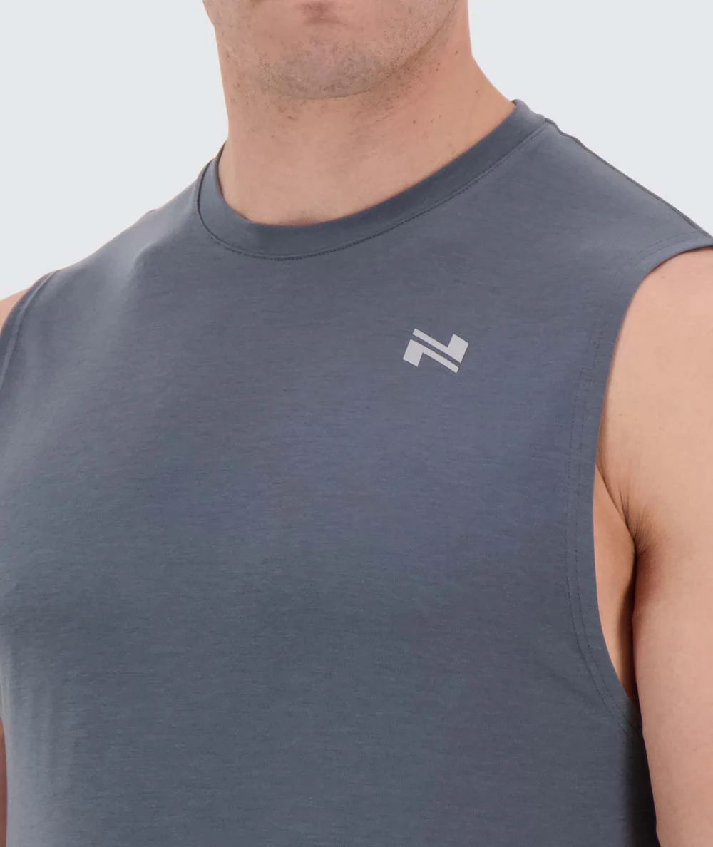 Men's Muscle Tank - Image 27