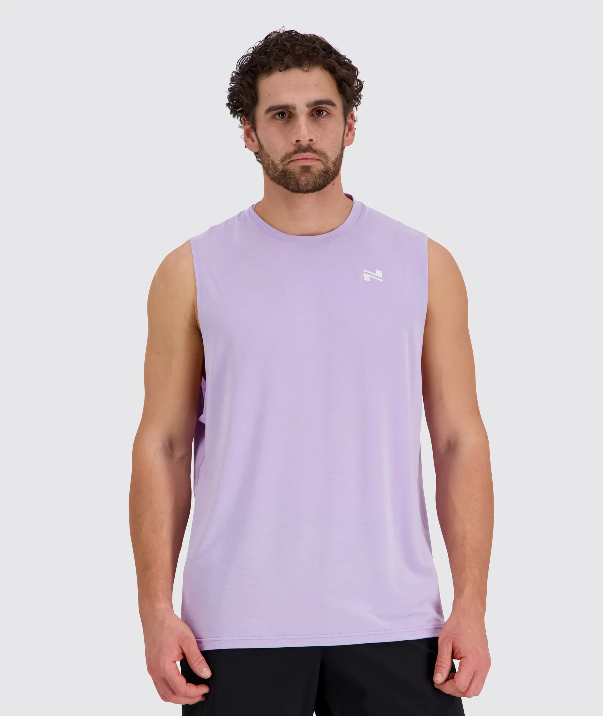 Men's Muscle Tank - Image 3
