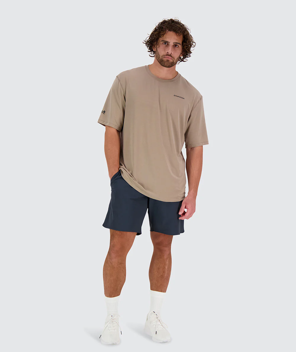 Men's Oversized T-Shirt - Image 20