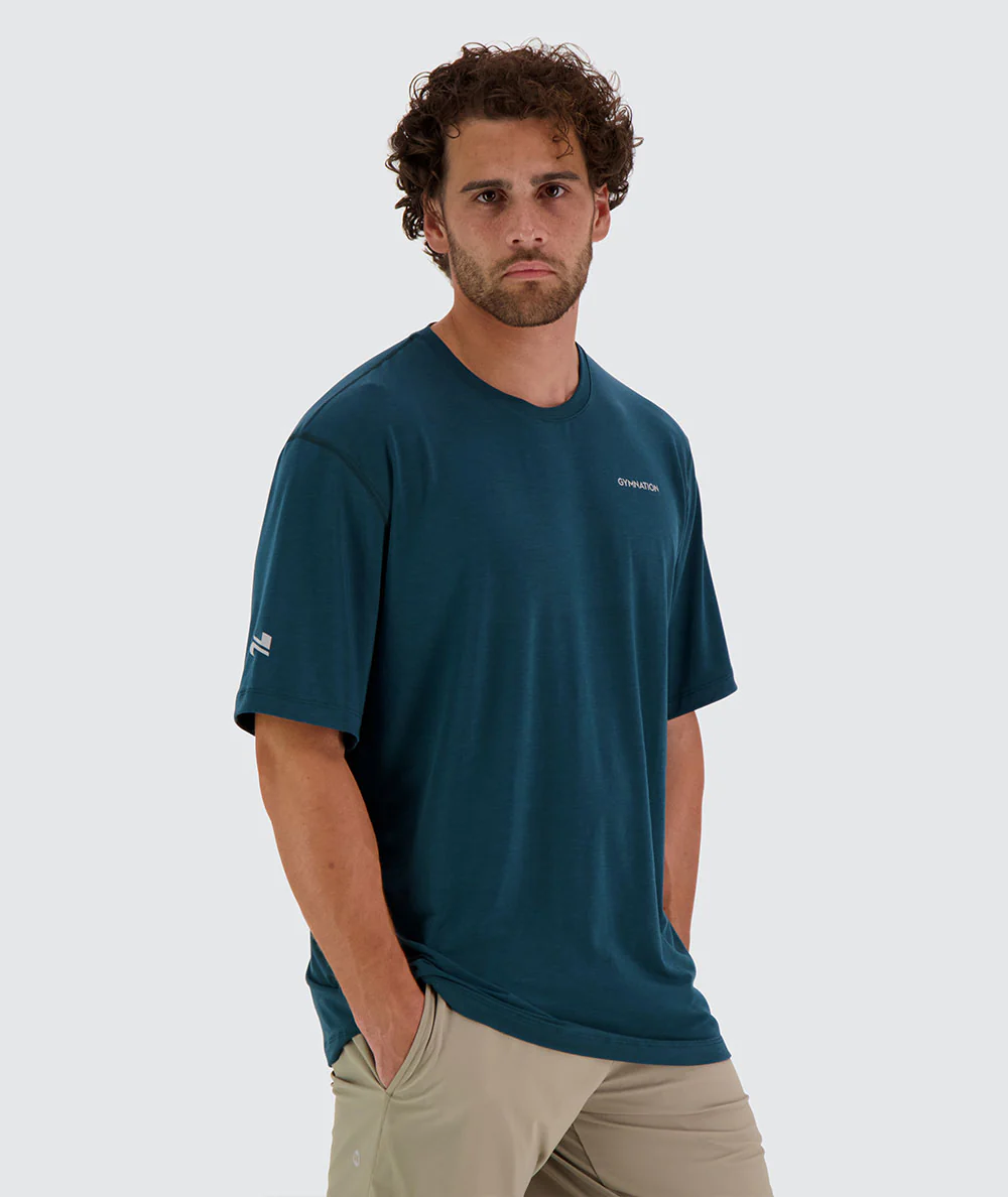 Men's Oversized T-Shirt - Image 3