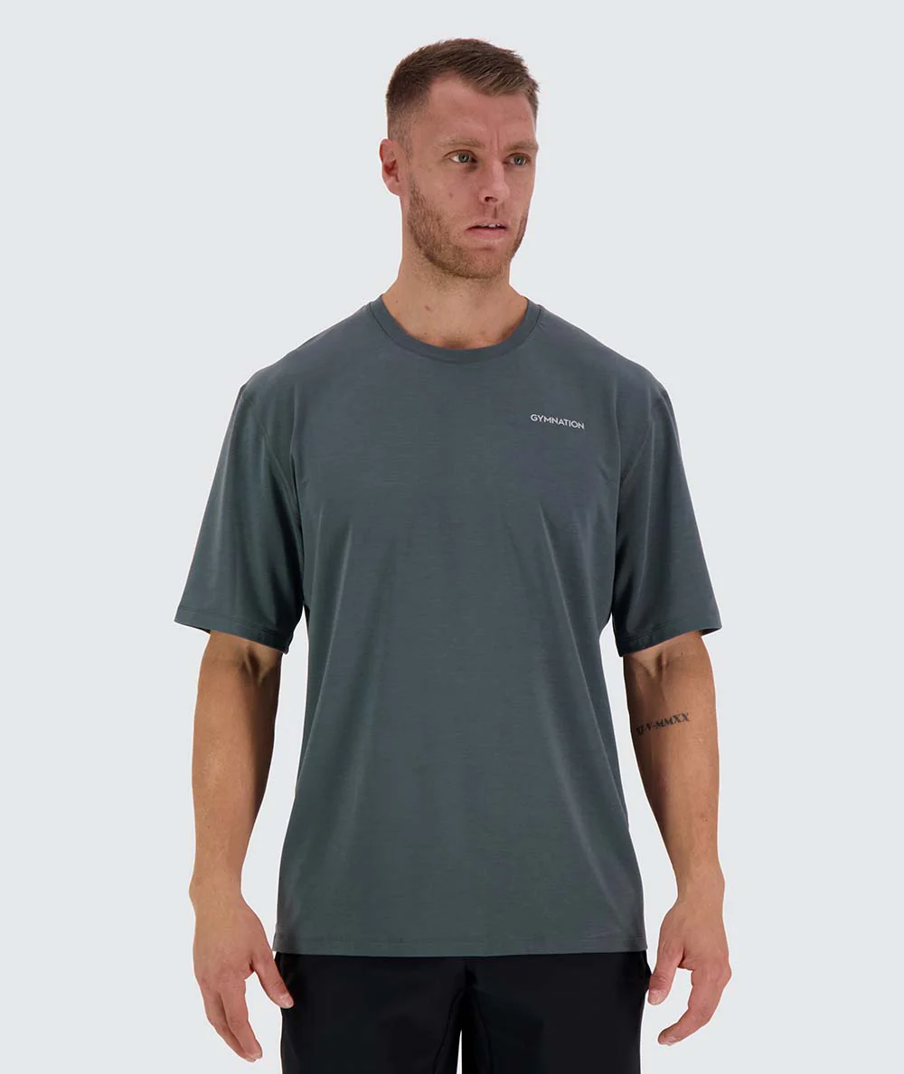 Men's Oversized T-Shirt - Image 37