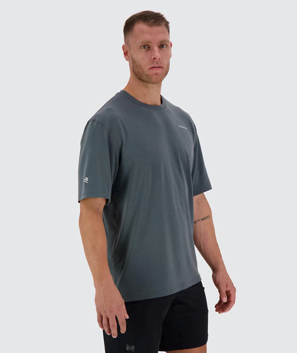 Men's Oversized T-Shirt - Image 39