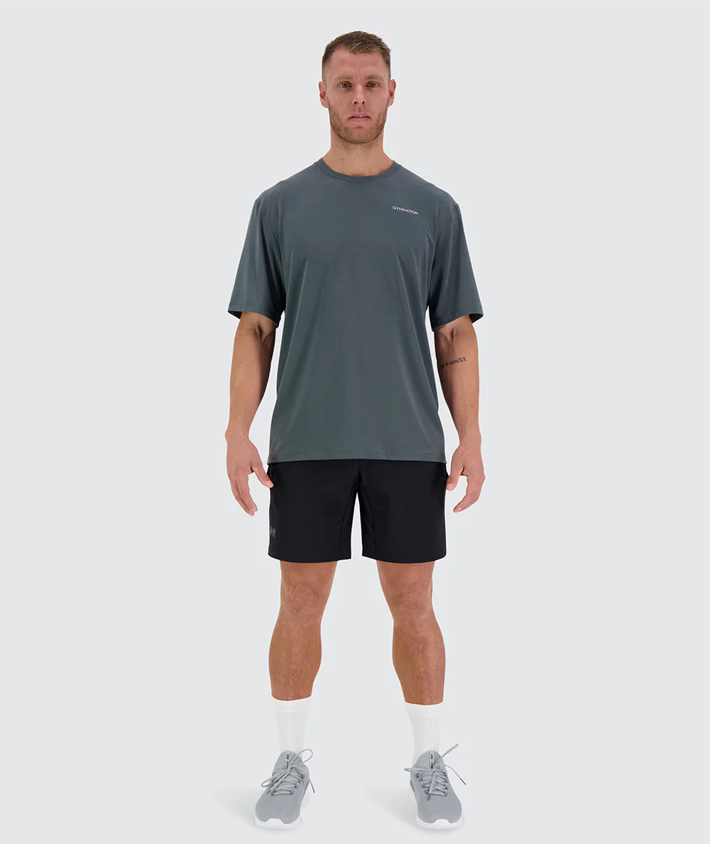 Men's Oversized T-Shirt - Image 40