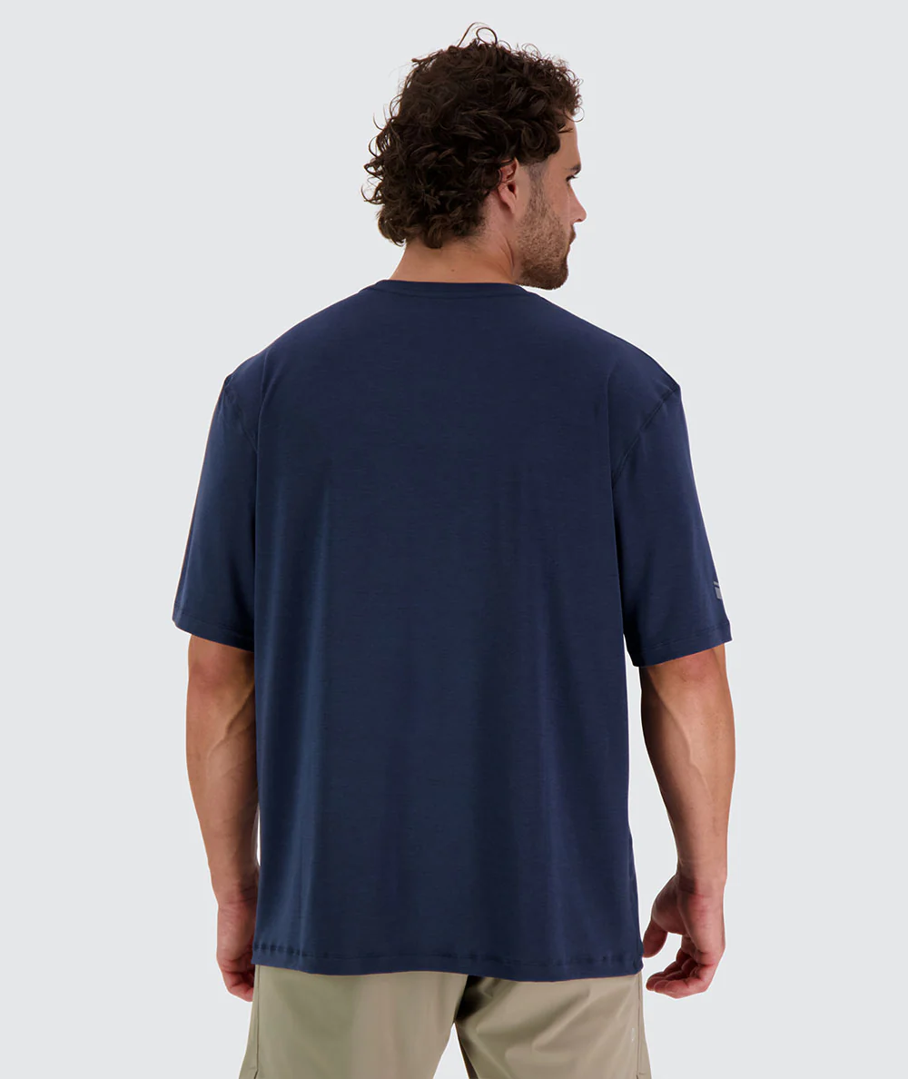 Men's Oversized T-Shirt - Image 42